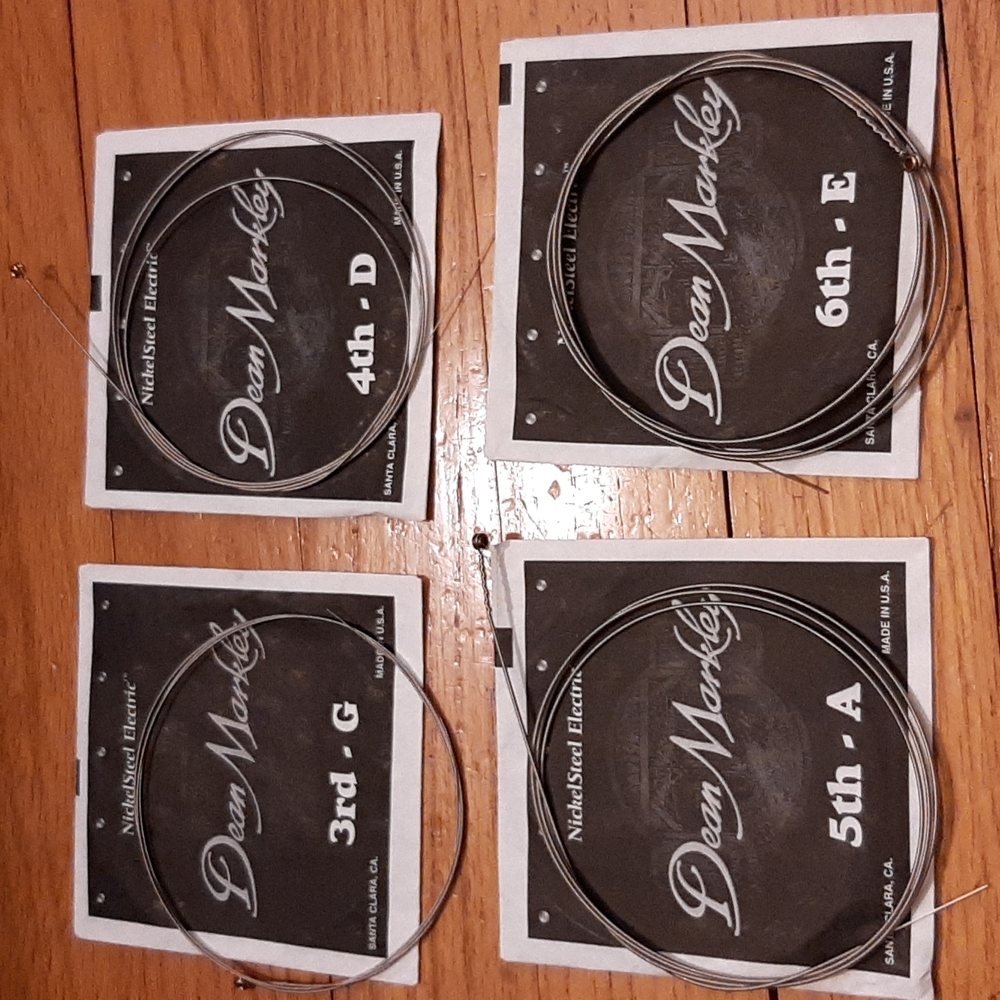 Bundle Electric Guitar Strings - Picture 5 of 5